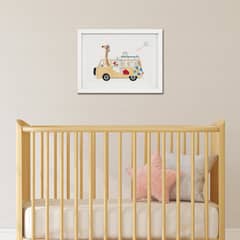 JUST HOME COLLECTION - Canvas WG233018BJU 40x30 cm