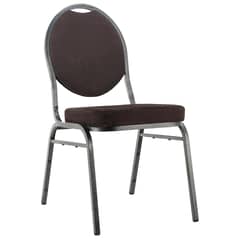 JUST HOME COLLECTION - Silla Burdeo Café 90x46.5x57 cm