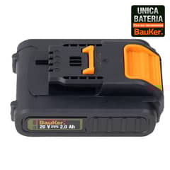BAUKER - Batería 2 A 20 V