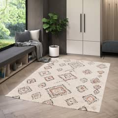 JUST HOME COLLECTION - Alfombra Living Gipsy 160x230 cm Multicolor