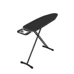 KLEINE WOLKE - Tabla de planchar con base color negro