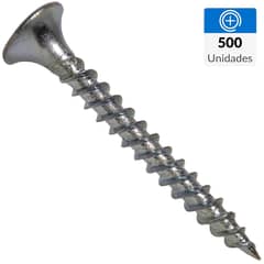 MAMUT - Tornillo drywall 6x1 1/4"