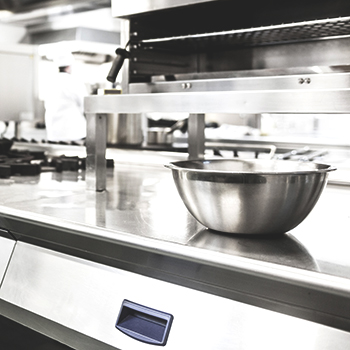 Cocina Insustrial