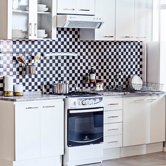 Cocina y Hornos