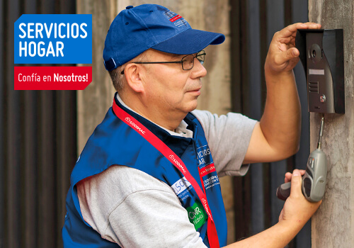 servicio automatización portones