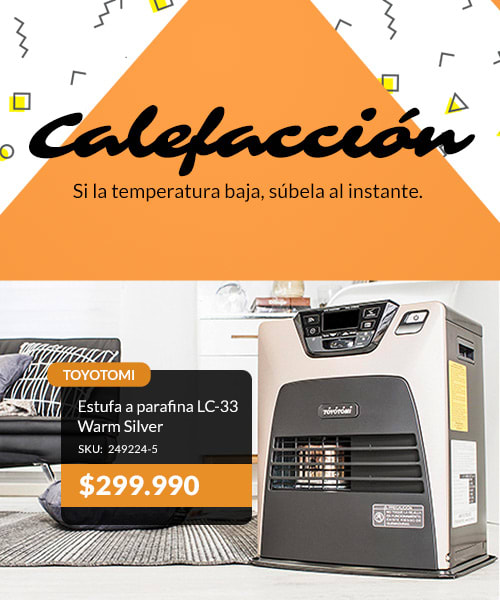 Especial Calefacci�n