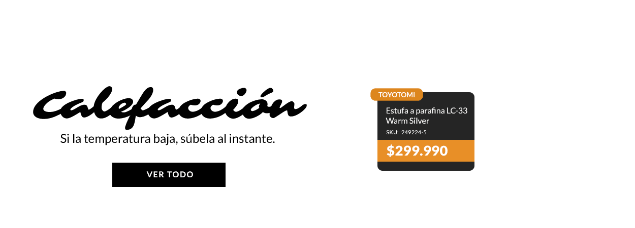 Especial Calefacci�n