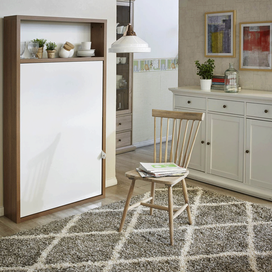 6 muebles multifuncionales que te harán la vida más fácil