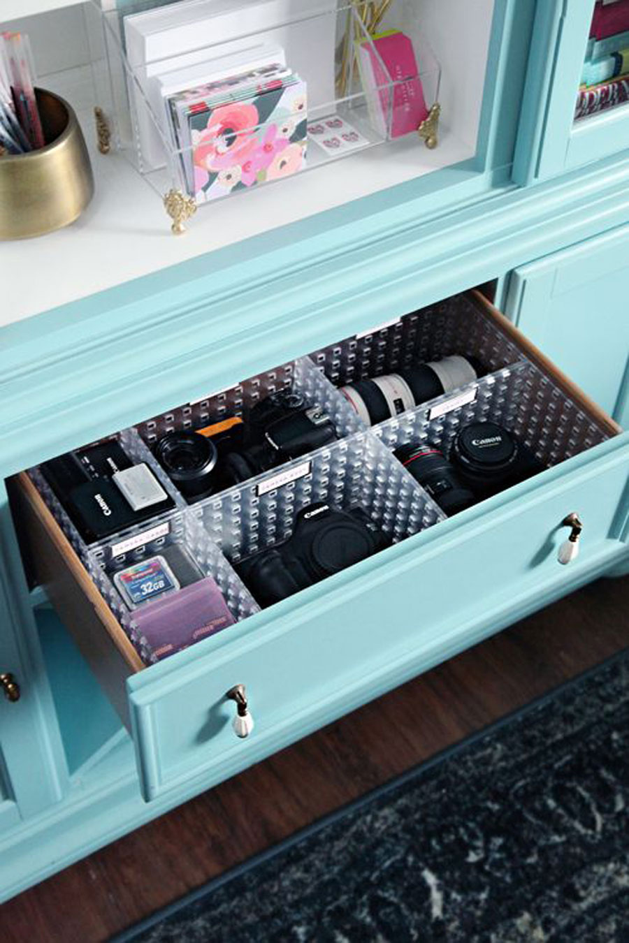 6 usos para las cajas organizadoras de Homy