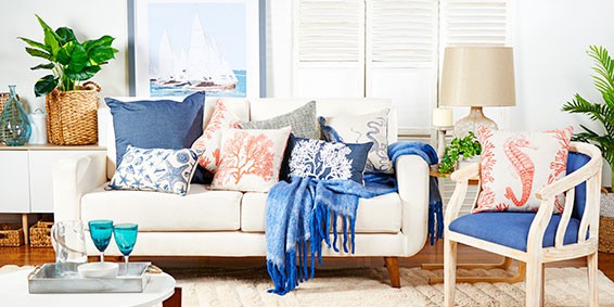 Get Muebles de la casa de playa informal Free