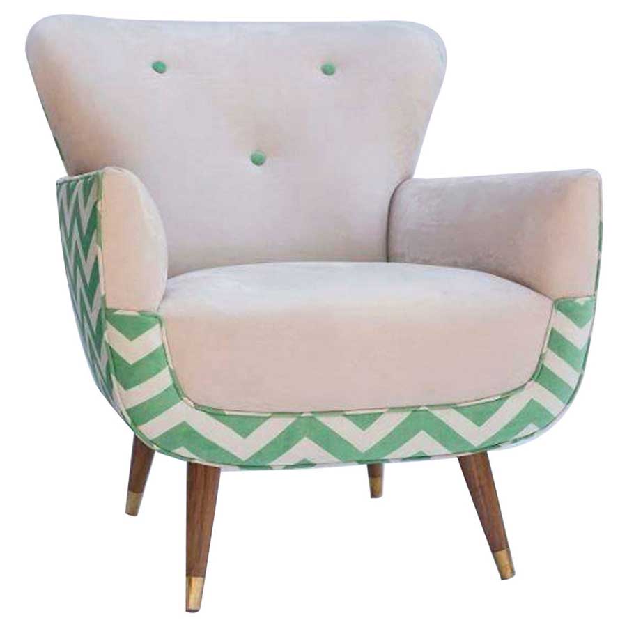poltrona perso vintage