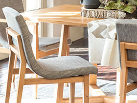 El comedor: ¿cuadrado, redondo o rectangular? El comedor: ¿cuadrado, redondo o rectangular?