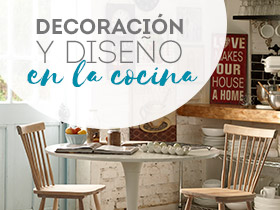 5 ideas para decorar tu cocina
