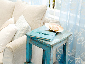 Ideas para un living playero