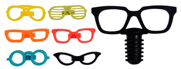 10 regalos distintos originales hombres set tapon 6 marcadores lentes