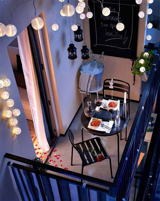 Ilumina Tu Terraza