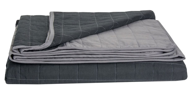 4 cambios simples para darle nueva vida a tu pieza quilt bicolor negro gris