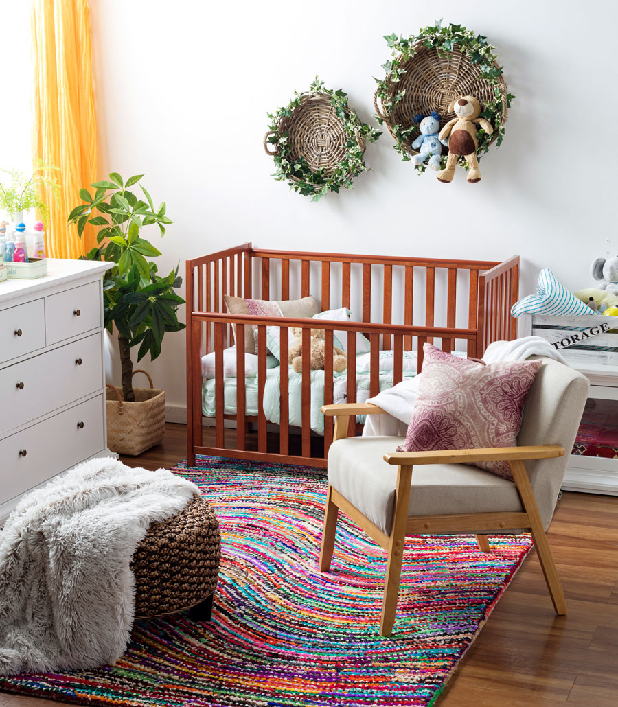 textiles dormitorio cortinas