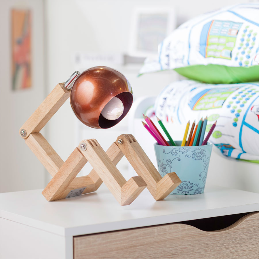 5 productos homy que le daran un nuevo estilo a tu pieza iluminacion