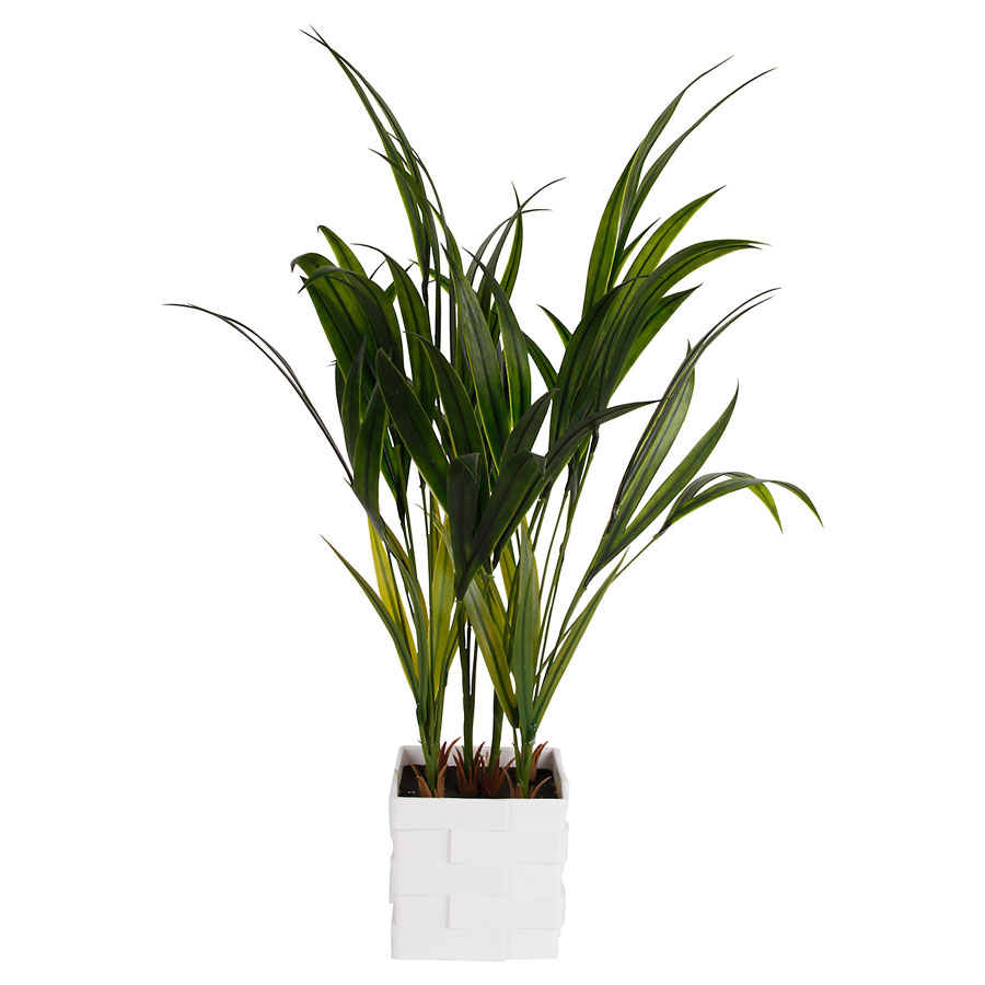 5 productos homy que le daran un nuevo estilo a tu pieza palmera aritificial macetero