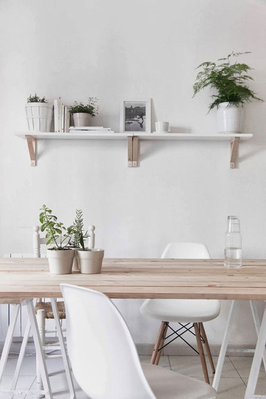 7 elementos Homy para conseguir un comedor nórdico 7 elementos Homy para conseguir un comedor nórdico