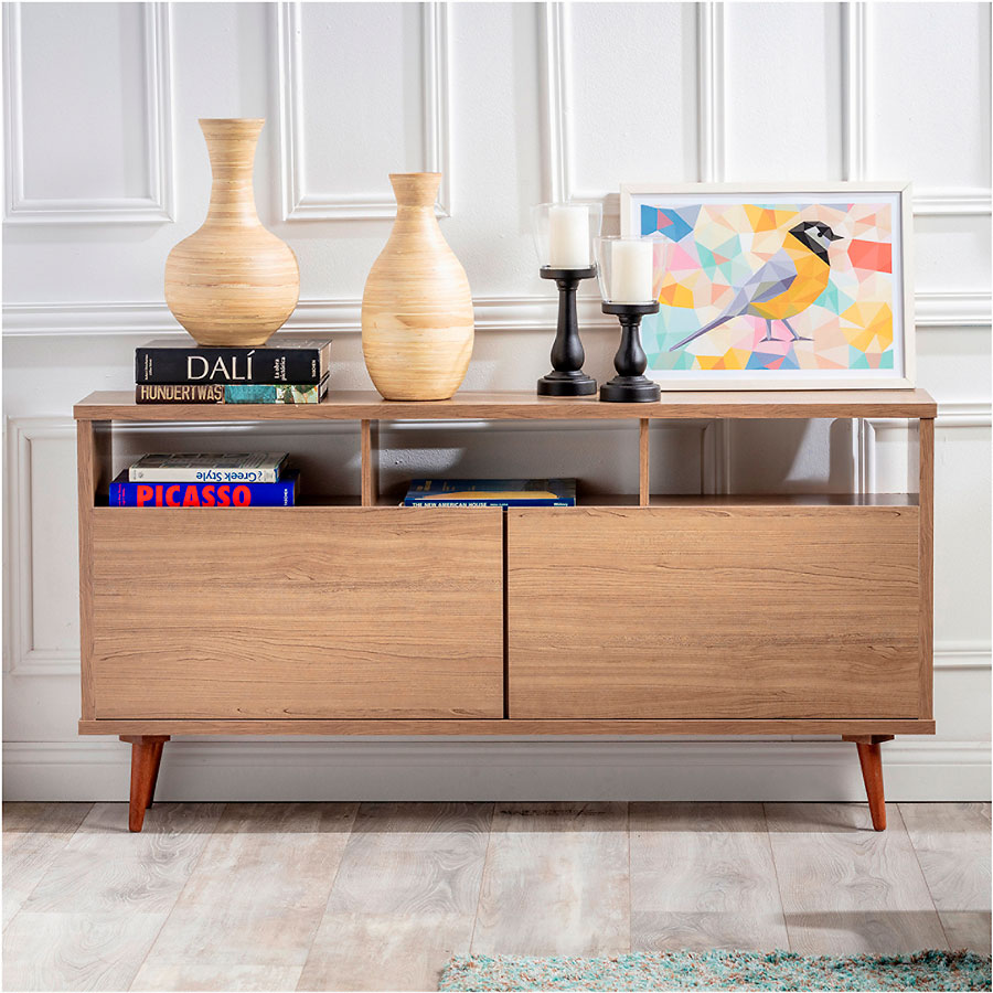 Buffet: complemento ideal en el comedor