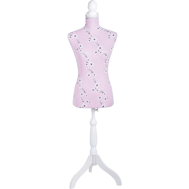 5 decorar con rosado adorno maniquí decorativo