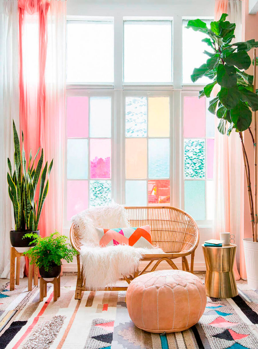 eres colores vivos o pastel mix