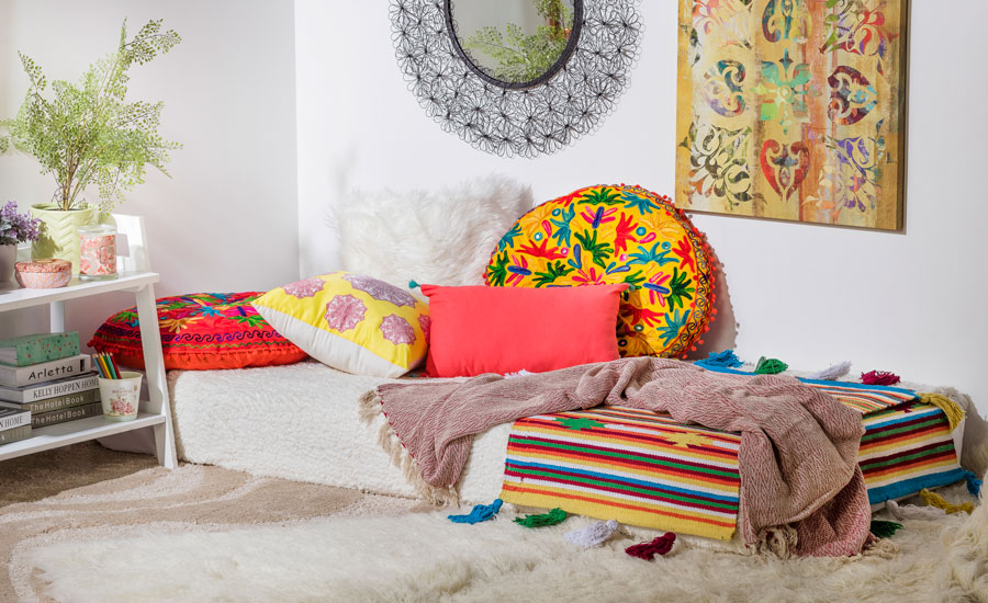 eres colores vivos o pastel boho
