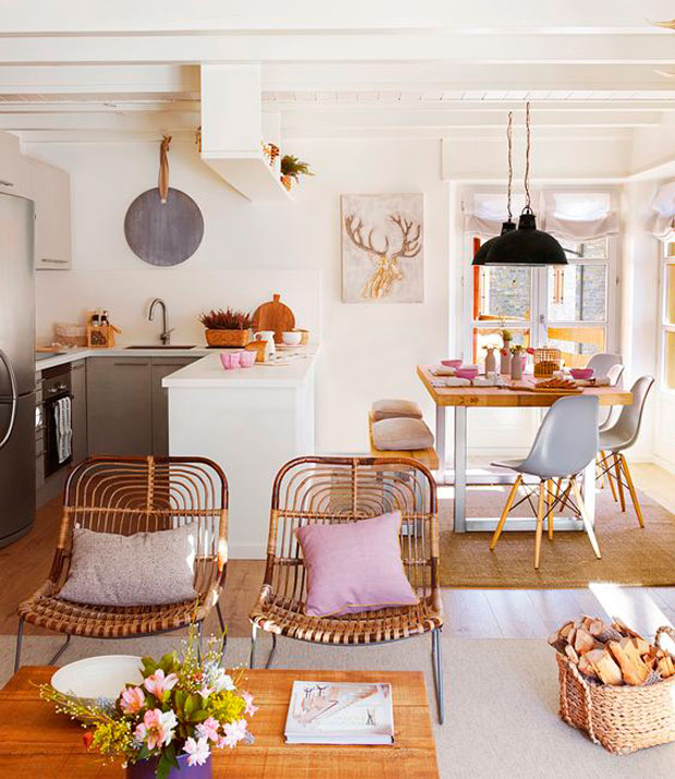 errores comunes que debes evitar al decorar muebles organizados
