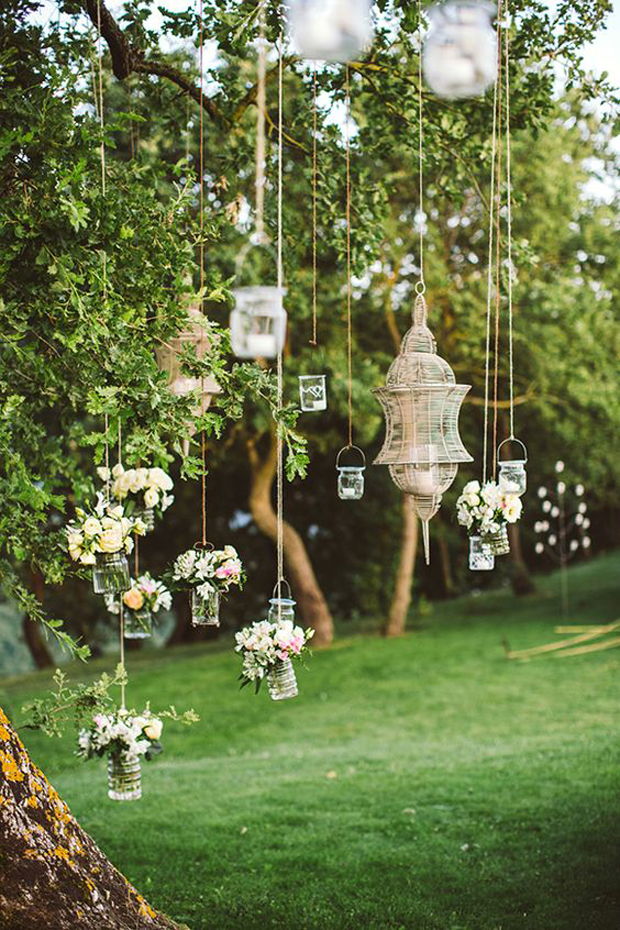 Ideas para decorar tu matrimonio civil en casa