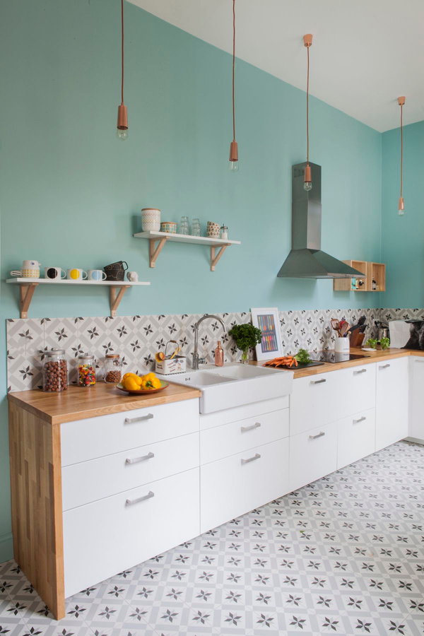cocina vintage