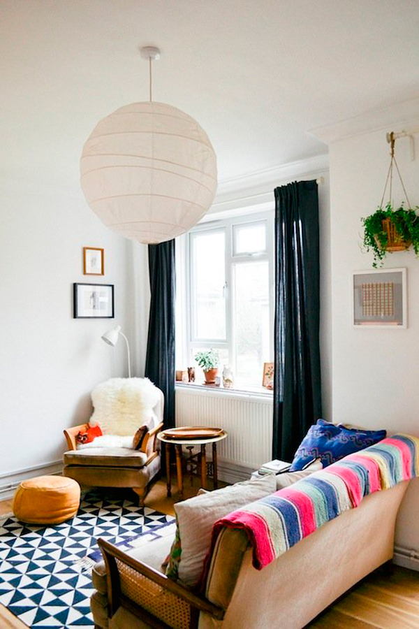 Las Claves Para Decorar Un Living De Inspiracion Retro
