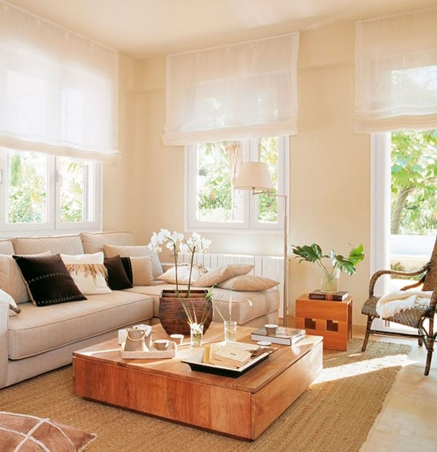 pequenos detalles para mejorar la decoracion cortinas