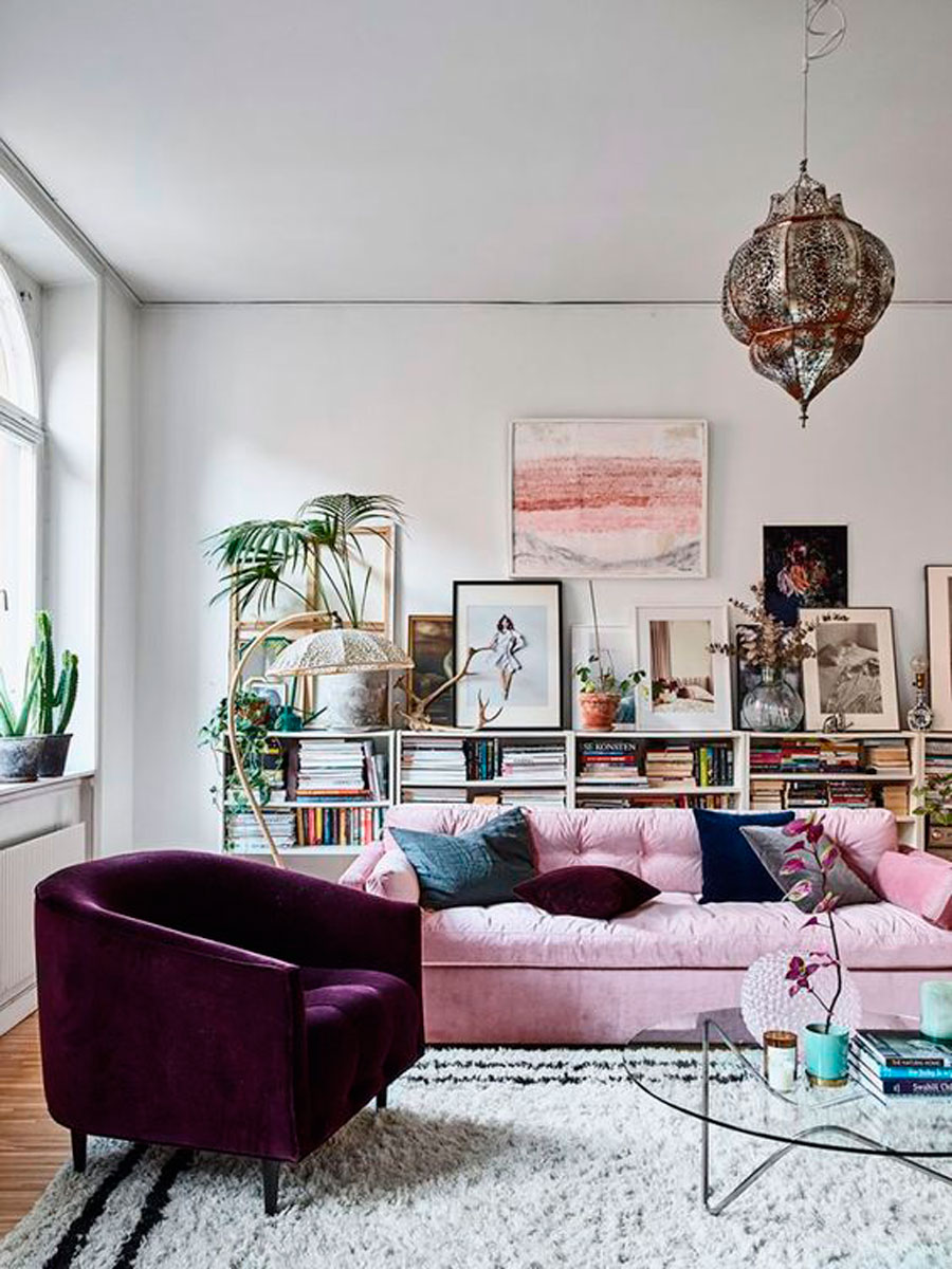 Como Combinar El Turquesa En La Decoracion Interior Pintomicasa Com
