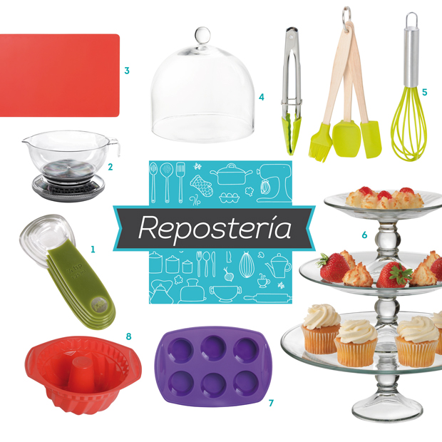 reposteria creativa se animan productos homy