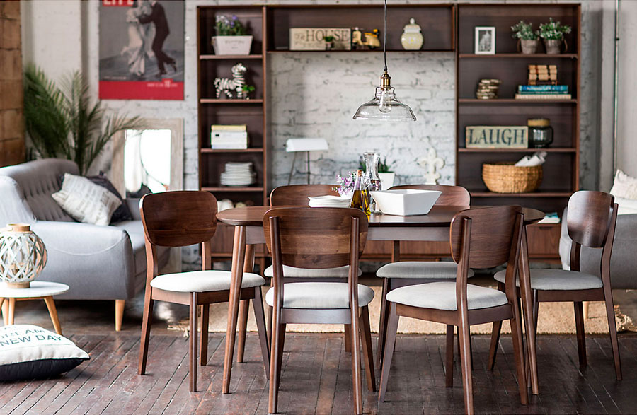 Vidrio, metal o madera, ¿cuál es el mejor comedor para ti? Vidrio, metal o madera, ¿cuál es el mejor comedor para ti?