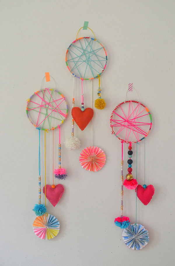 Manualidades En Familia Decoracion En Gris