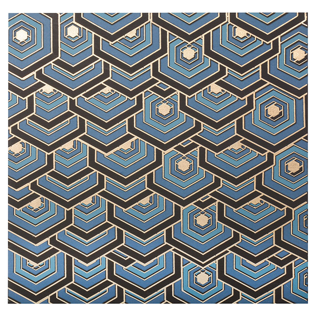 Canvas geométricas 80x80 cm | Homy