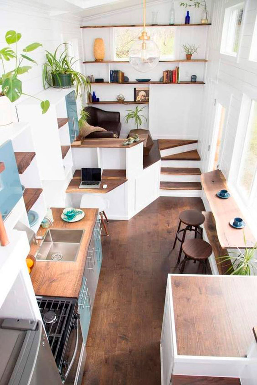 ¿Conoces la tendencia de las Tiny Houses?