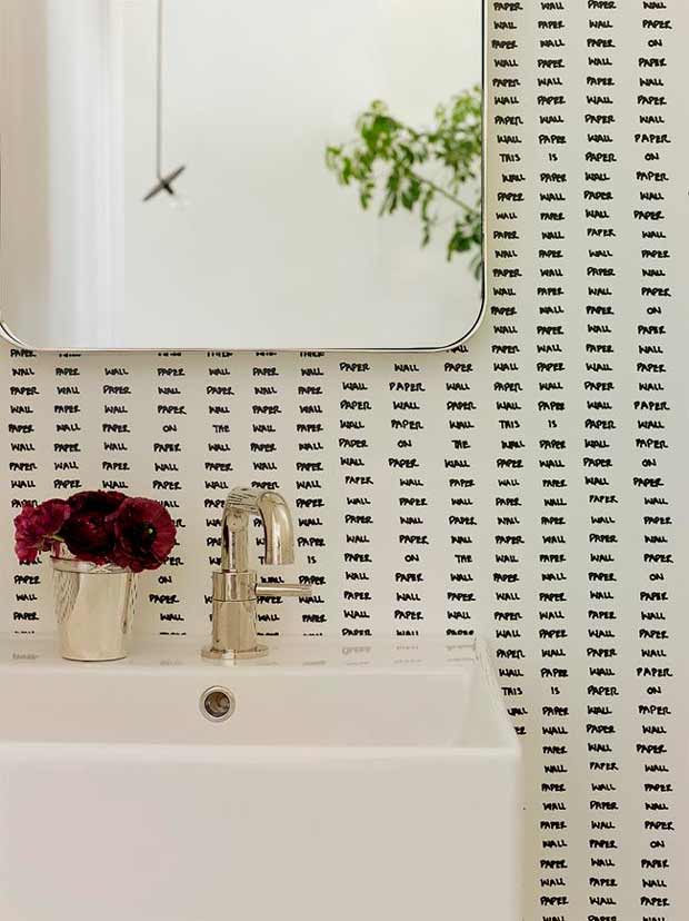 El papel mural está de vuelta