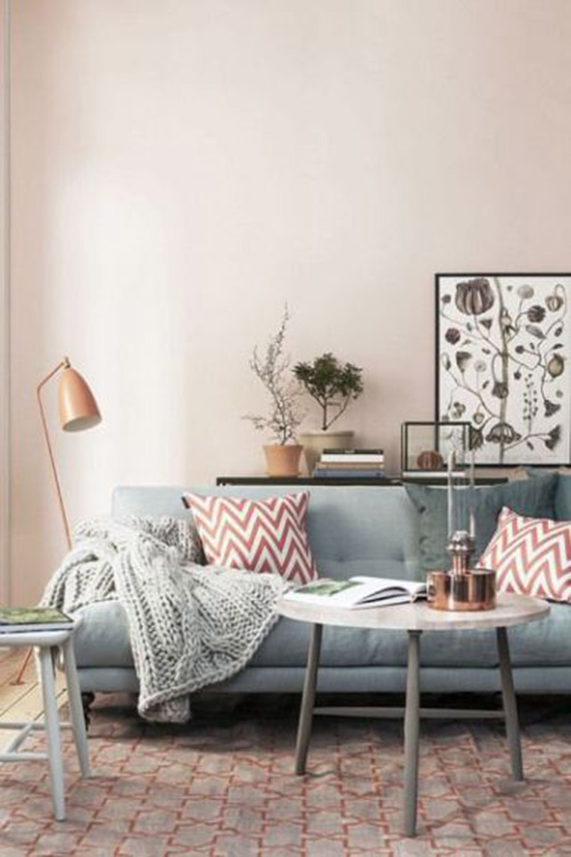 Ideas Para Incorporar Los Colores De Este Ano