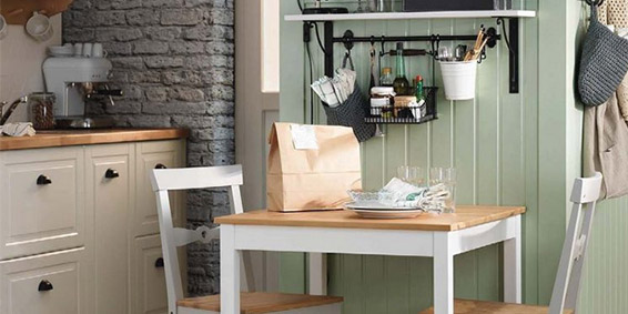 Tu comedor en la cocina Tu comedor en la cocina
