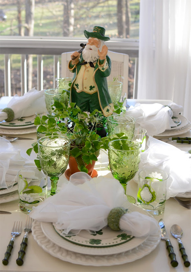 Una Fiesta A La Irlandesa Una Fiesta A La Irlandesa