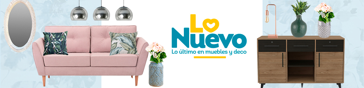 Lo Nuevo