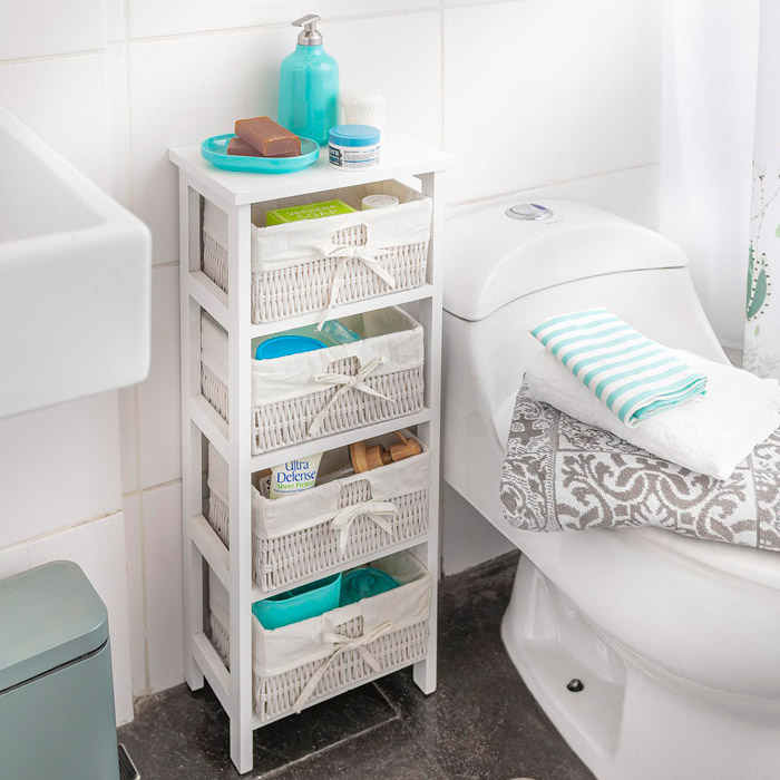 Mueble Organizador De Baño Chile