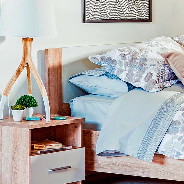 LookBook Un dormitorio para relajarse