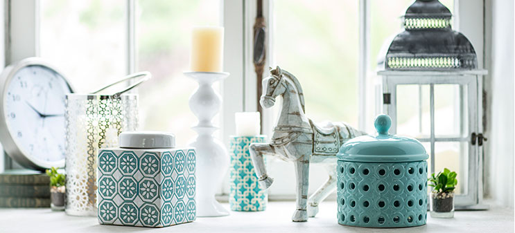 Accesorios Decorativos Homy Cl