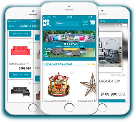 celular app