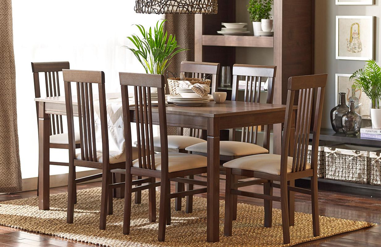 Homy Comedores: Colección Karpaty